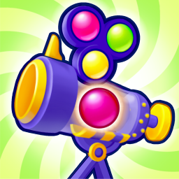 دانلود Kids shooter for bubble games