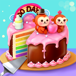 دانلود Sweet Cake Shop 2: Baking Game