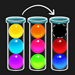 Color Ball Sort Puzzle 3D: Color Sorting Game