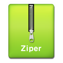 دانلود Zipper - File Management