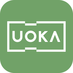 UOKA - Textured Life Camera