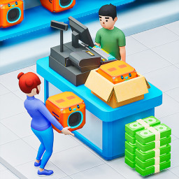 دانلود Electronics Supermarket Sim 3D
