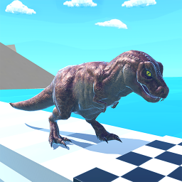 دانلود Dino Run 3D - Dinosaur Rush