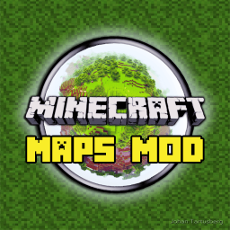 Maps for Minecraft PE - MCPE Mods