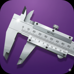 دانلود Metric vernier caliper