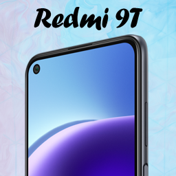Redmi 9T Theme, Xiaomi redmi 9