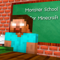 دانلود Monster School Mod for MCPE