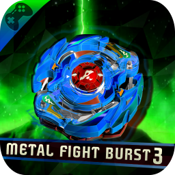 Spin Blade: Metal Fight Burst 3
