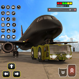 Airplane Game Simulator