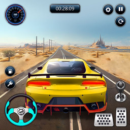 دانلود Nitro League: Car Racing Games