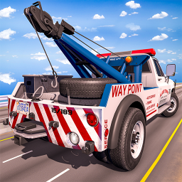 دانلود Tow Truck Driving: Truck Games