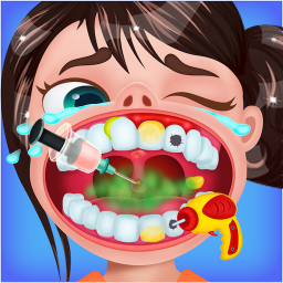 دانلود Mouth Care Doctor - Crazy Dent