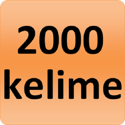 دانلود 2000 Turkish Words (most used)
