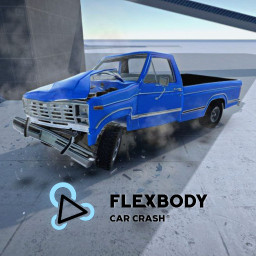 دانلود Flexbody Car Crash: Soft Body