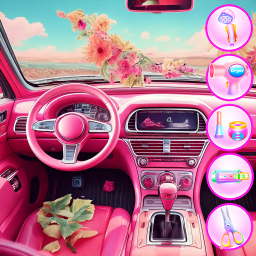 دانلود Animals Car Salon Cleaning