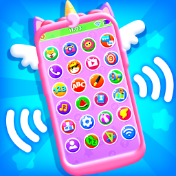 دانلود Baby Phone Toy - Call Animals