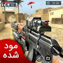دانلود مبارزه اول شخص آنلاین | نسخه مود شده