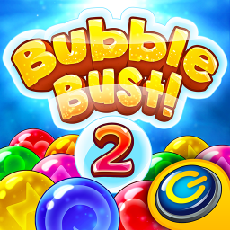 دانلود Bubble Bust! 2: Bubble Shooter