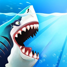 دانلود Hungry Shark World