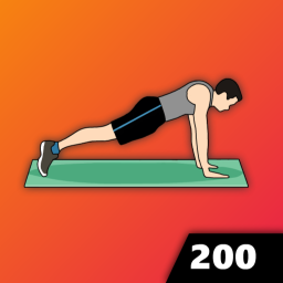 دانلود 200 Push Ups - Home Workout
