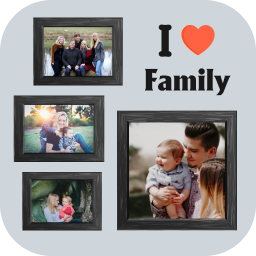 دانلود Family photo editor & frames