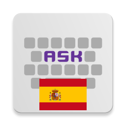 دانلود Spanish for AnySoftKeyboard