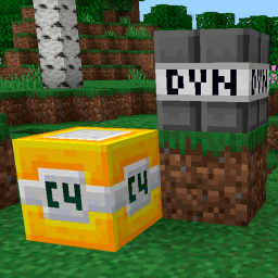 دانلود tnt mod for minecraft pe