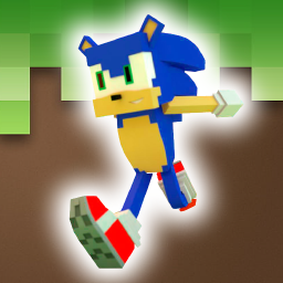 Super Sonic Minecraft Mod