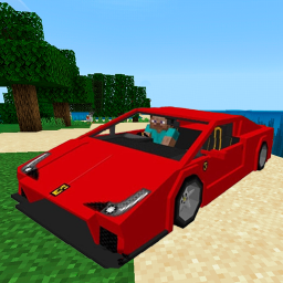 دانلود Cars and vehicles for MCPE