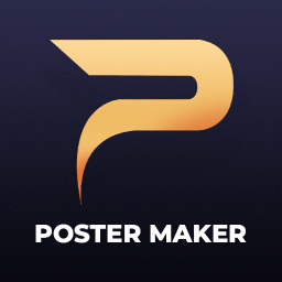 Poster Maker Canvas photo shop