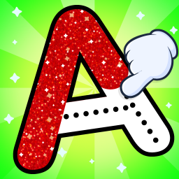 دانلود ABC Tracing alphabets for kids