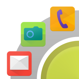 دانلود CircleLauncher light
