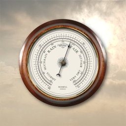 دانلود Accurate Barometer
