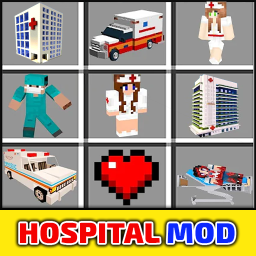 دانلود Hospital Mod for PE