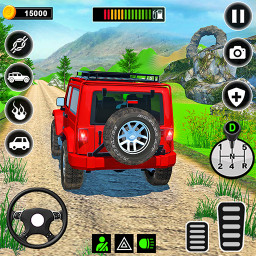 دانلود Extreme Jeep Driving Simulator