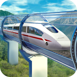 دانلود Hyperloop: train simulator