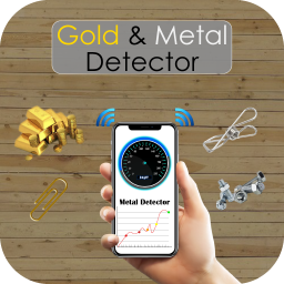 دانلود Gold Detector Camera Detector