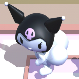 دانلود Kuromi Twerk Race 3D