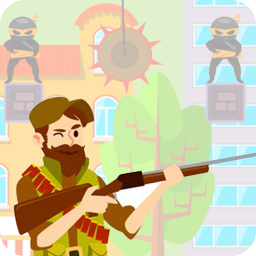 دانلود Mr Spy Bullet - Ninja Killer