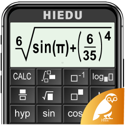 HiEdu Scientific Calculator : He-570