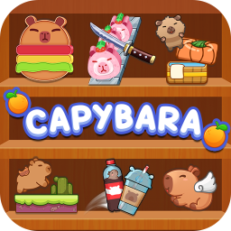 دانلود Capybara Relax Games