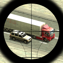 دانلود Sniper: Traffic Hunter