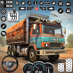 دانلود Cargo Truck Driver Truck Games