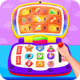 دانلود Kids Toy Computer Game