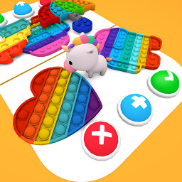 Trading Master 3D - Fidget Pop