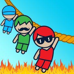 دانلود Toy Rescue - Rope Puzzle