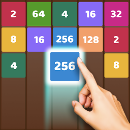 دانلود Num Block: 2048 Number Merge