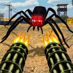 دانلود Monster Spider Hunter 3D Game دانلود Monster Spider Hunter 3D Game