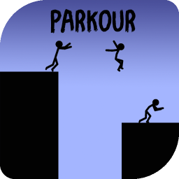 دانلود Stickman Parkour Platform: Epi