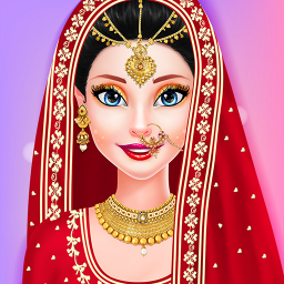 Indian Wedding: Makeup Game
